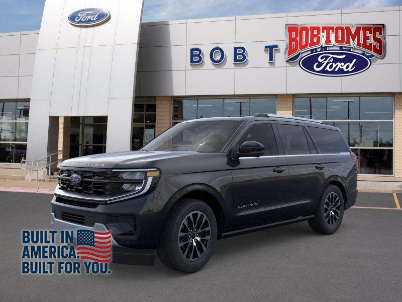 new 2025 Ford Expedition car, priced at $77,408