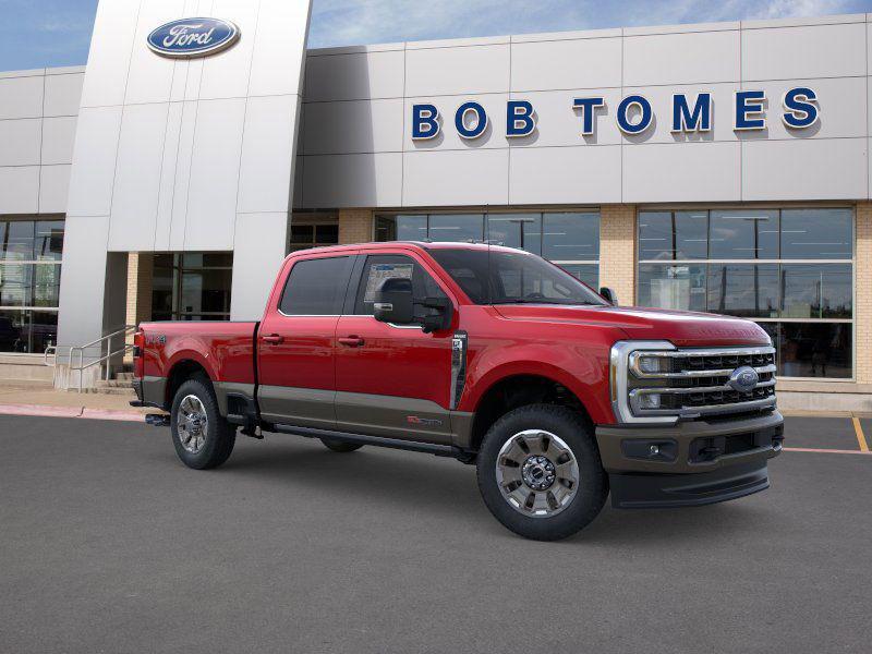new 2026 Ford F-250 car, priced at $90,015