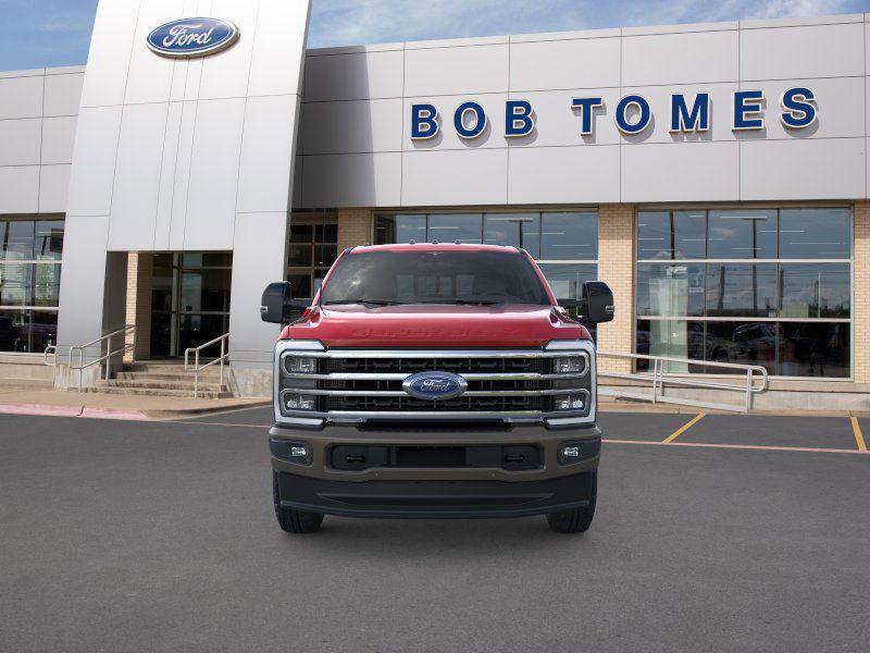 new 2026 Ford F-250 car, priced at $90,015