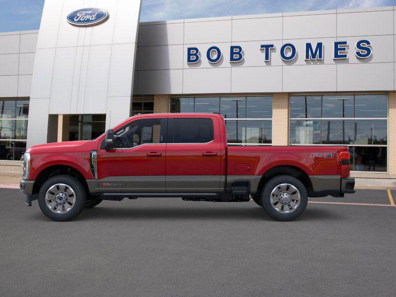 new 2026 Ford F-250 car, priced at $90,015