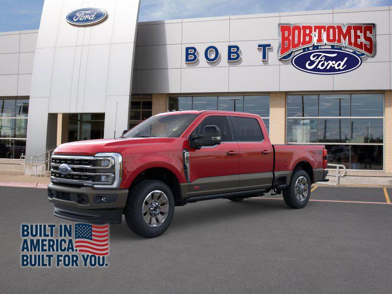 new 2026 Ford F-250 car, priced at $90,015