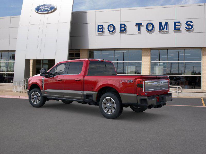 new 2026 Ford F-250 car, priced at $90,015