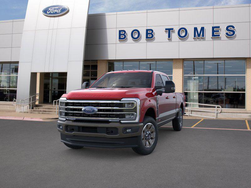 new 2026 Ford F-250 car, priced at $90,015
