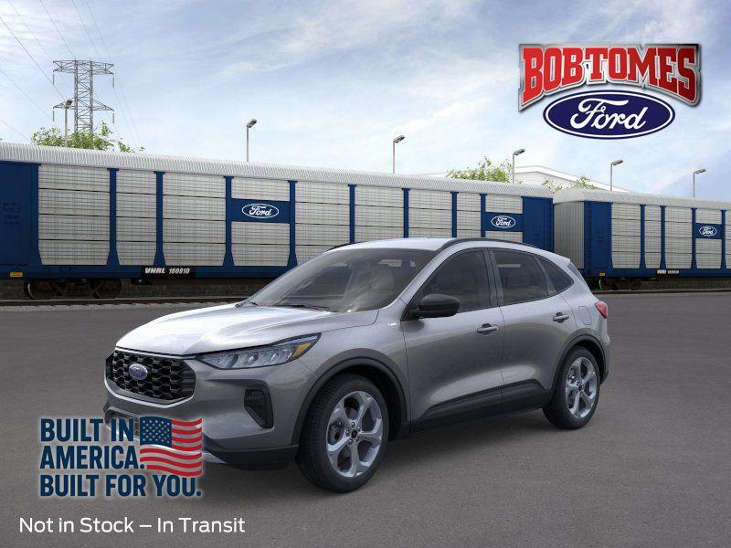 new 2025 Ford Escape car, priced at $26,654