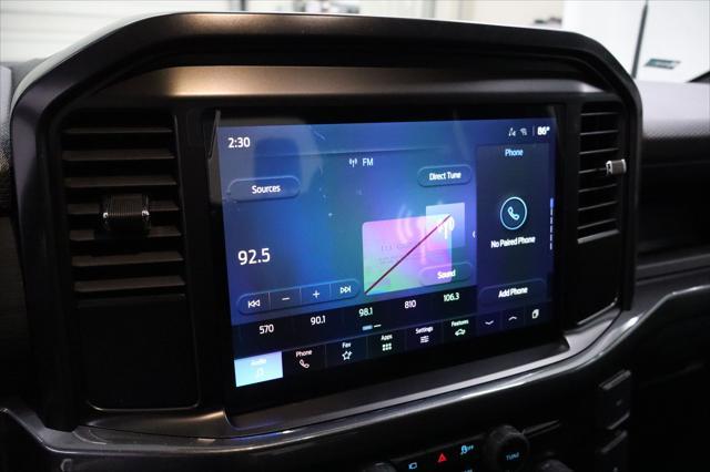 new 2025 Ford F-150 car, priced at $47,780