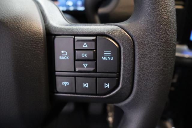 new 2025 Ford F-150 car, priced at $47,780