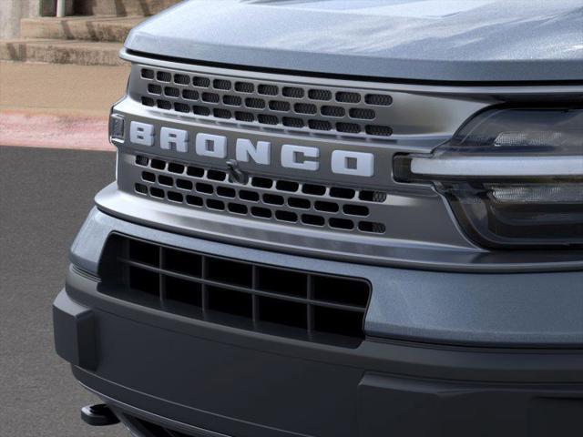 new 2024 Ford Bronco Sport car, priced at $40,230