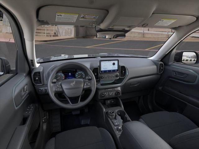 new 2024 Ford Bronco Sport car, priced at $40,230