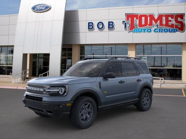 new 2024 Ford Bronco Sport car, priced at $39,230