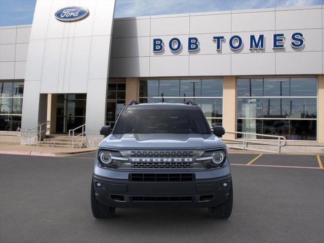 new 2024 Ford Bronco Sport car, priced at $40,230