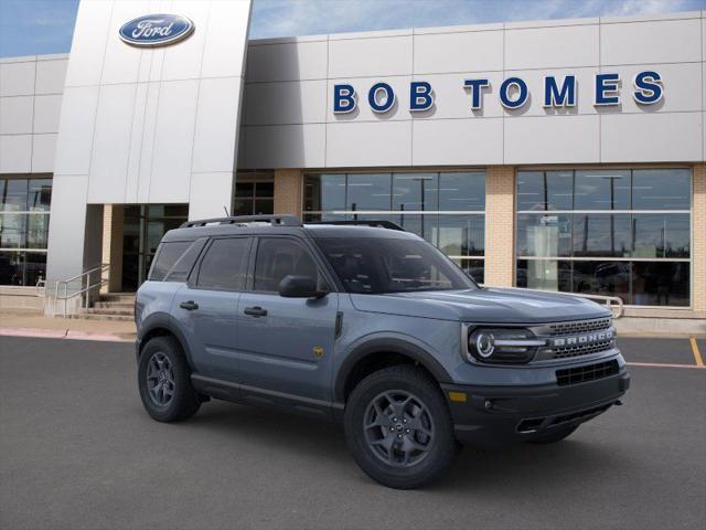 new 2024 Ford Bronco Sport car, priced at $40,230