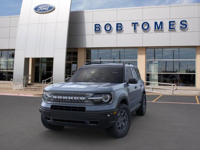 new 2024 Ford Bronco Sport car, priced at $40,230