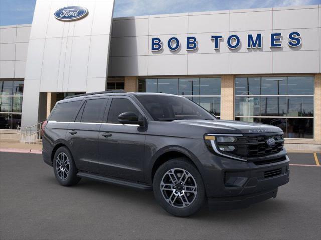 new 2025 Ford Expedition car, priced at $68,705