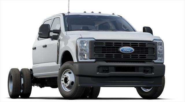 new 2024 Ford F-350 car, priced at $68,850