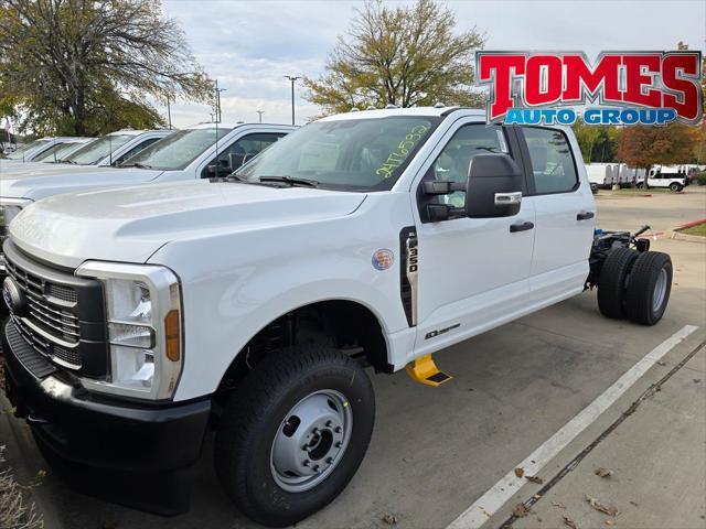 new 2024 Ford F-350 car, priced at $68,850