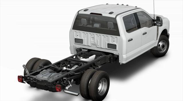 new 2024 Ford F-350 car, priced at $68,850