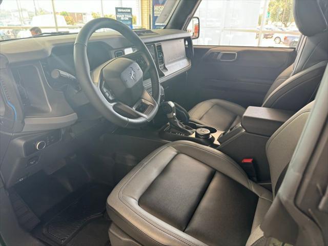 new 2024 Ford Bronco car, priced at $61,637