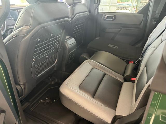 new 2024 Ford Bronco car, priced at $61,637