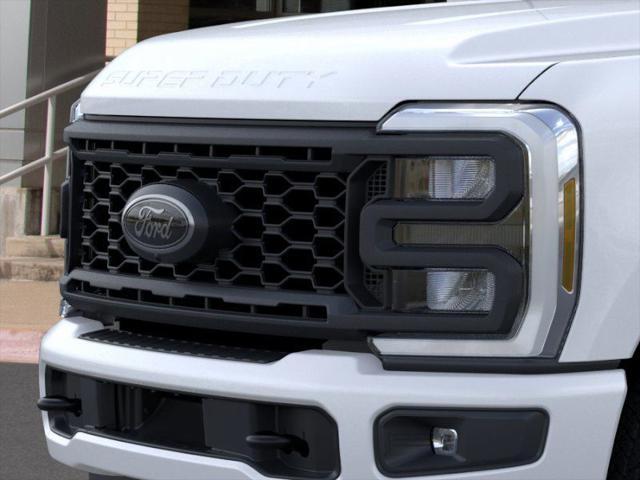 new 2025 Ford F-250 car, priced at $88,755