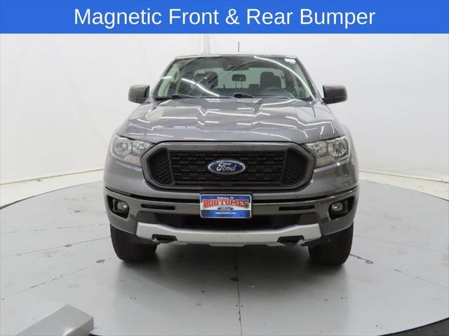 used 2021 Ford Ranger car, priced at $30,000