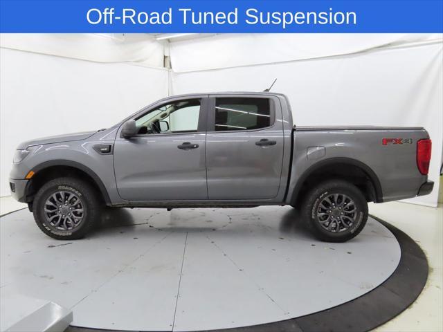 used 2021 Ford Ranger car, priced at $30,000