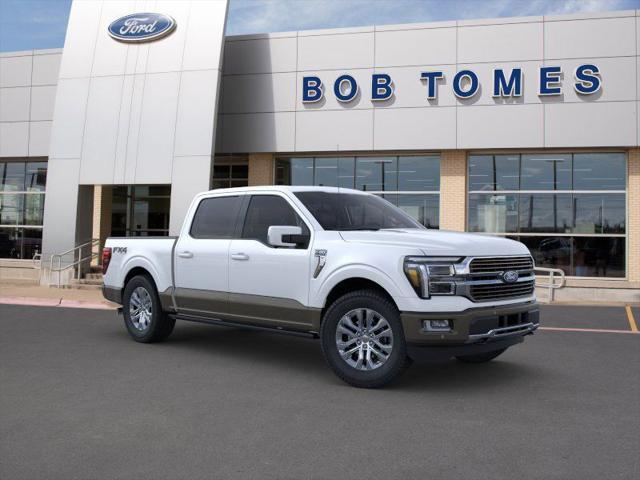 new 2025 Ford F-150 car, priced at $79,565