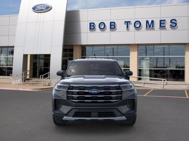 new 2025 Ford Explorer car, priced at $39,950