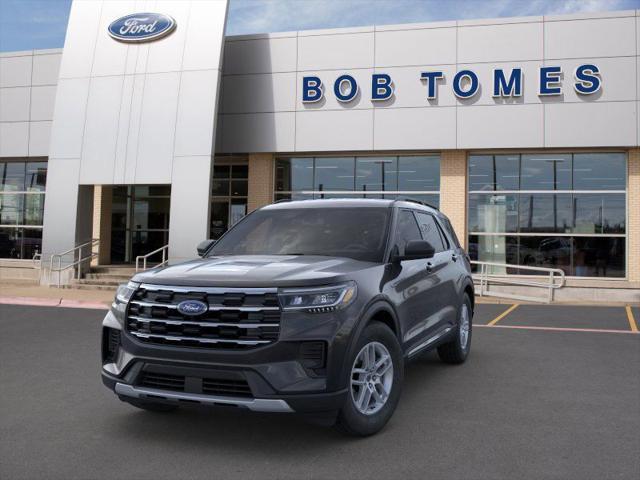 new 2025 Ford Explorer car, priced at $39,950