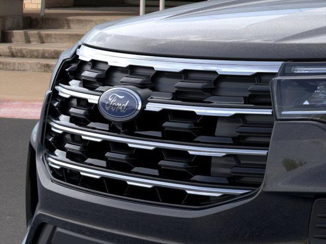 new 2025 Ford Explorer car, priced at $39,950