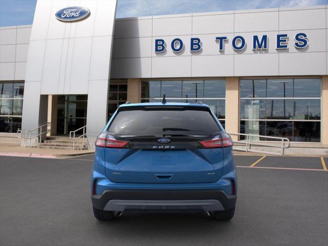 new 2024 Ford Edge car, priced at $35,705