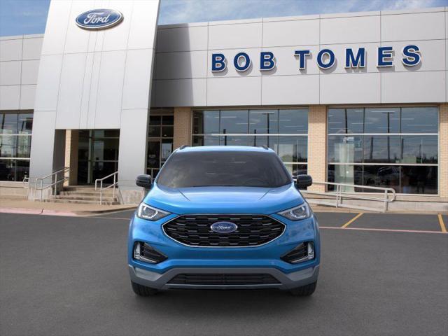 new 2024 Ford Edge car, priced at $35,705