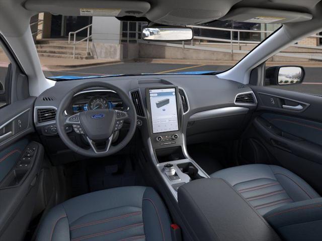 new 2024 Ford Edge car, priced at $35,705