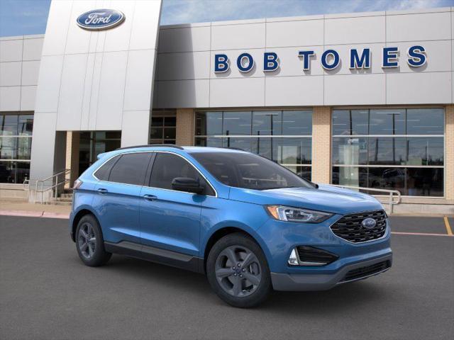 new 2024 Ford Edge car, priced at $35,705