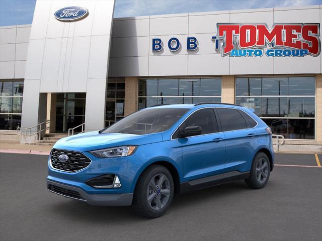 new 2024 Ford Edge car, priced at $35,705