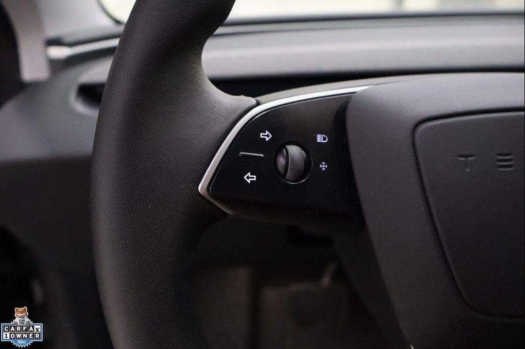 used 2024 Tesla Model 3 car, priced at $29,489