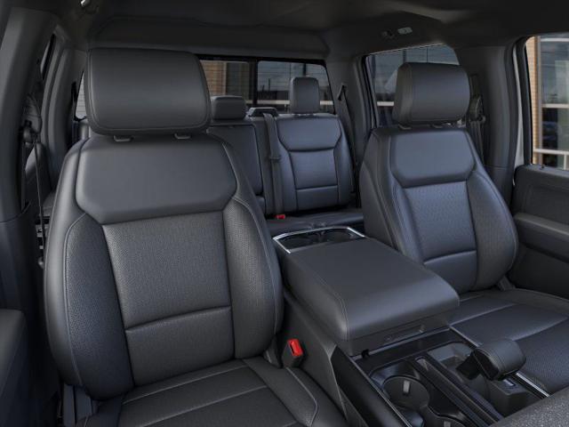 new 2025 Ford F-150 car, priced at $70,370