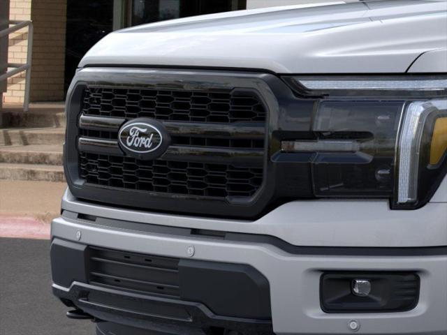 new 2025 Ford F-150 car, priced at $70,370