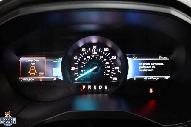 used 2022 Ford Edge car, priced at $27,500