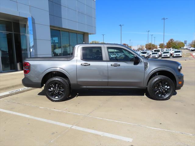 new 2024 Ford Maverick car, priced at $43,195