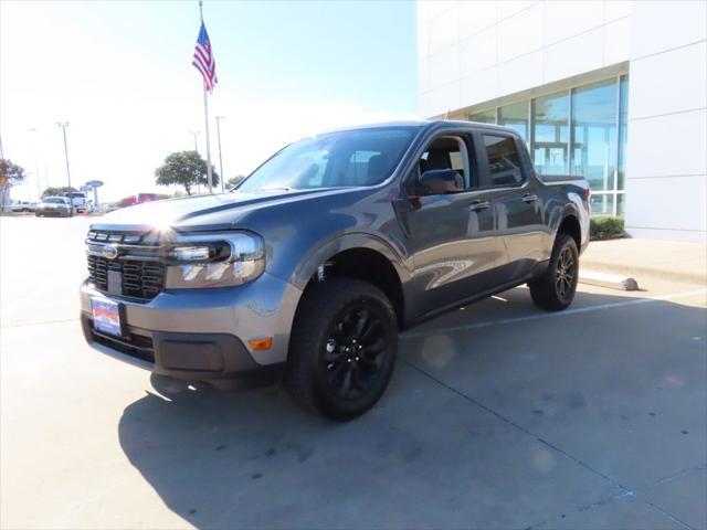 new 2024 Ford Maverick car, priced at $43,195