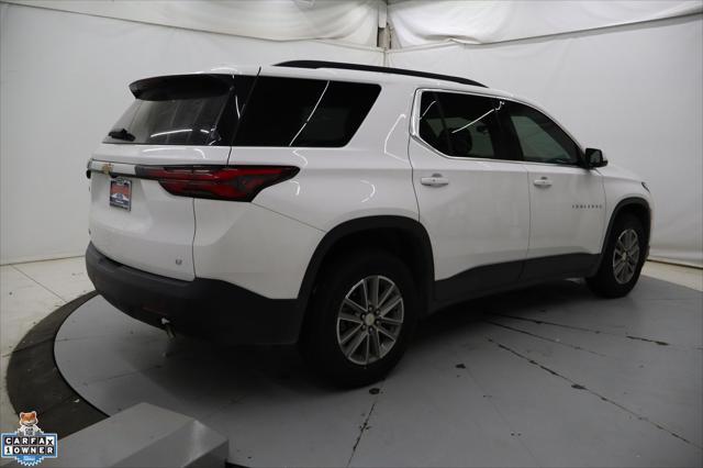 used 2022 Chevrolet Traverse car, priced at $26,000