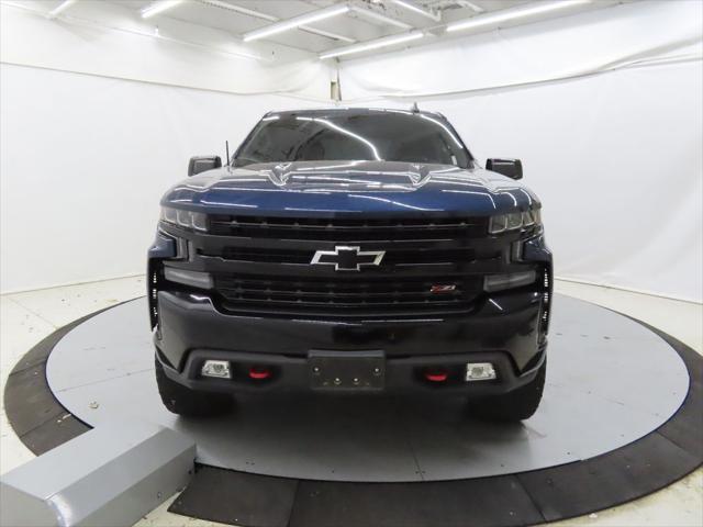 used 2021 Chevrolet Silverado 1500 car, priced at $36,888