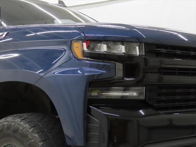 used 2021 Chevrolet Silverado 1500 car, priced at $36,888