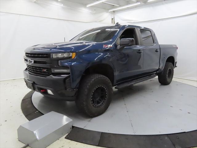 used 2021 Chevrolet Silverado 1500 car, priced at $36,888