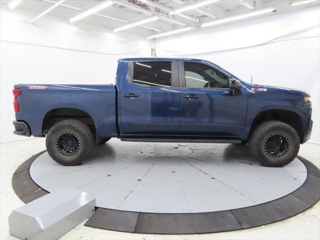 used 2021 Chevrolet Silverado 1500 car, priced at $36,888