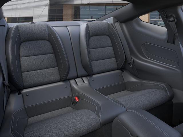 new 2025 Ford Mustang car, priced at $36,770