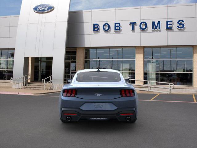 new 2025 Ford Mustang car, priced at $36,770