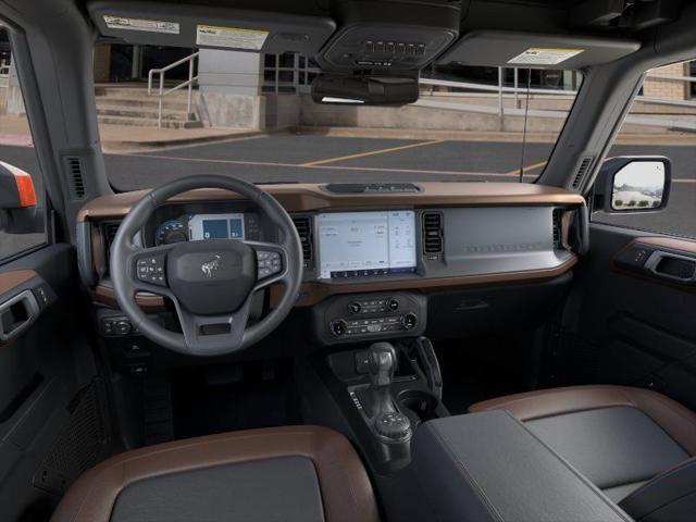 new 2024 Ford Bronco car, priced at $54,909