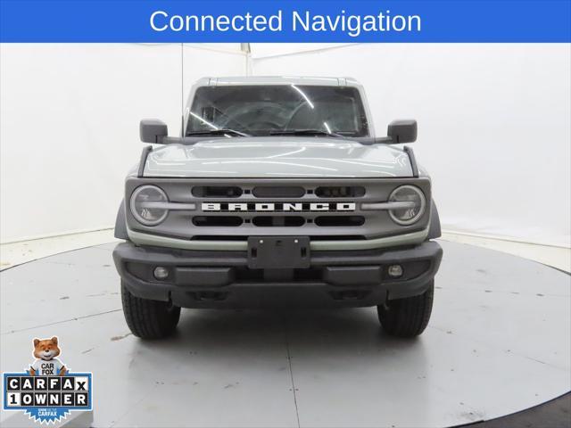 used 2024 Ford Bronco car, priced at $53,788