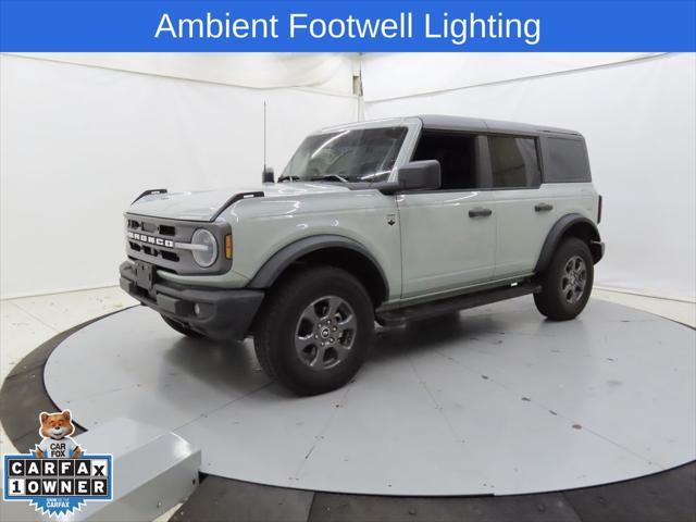 used 2024 Ford Bronco car, priced at $53,788